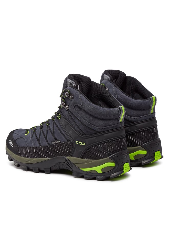 CMP Trekkingschuhe CMP 3Q12947 Grau