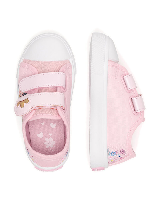 Princess Plátenky Princess CP91-SS25-241DPRN Ružová