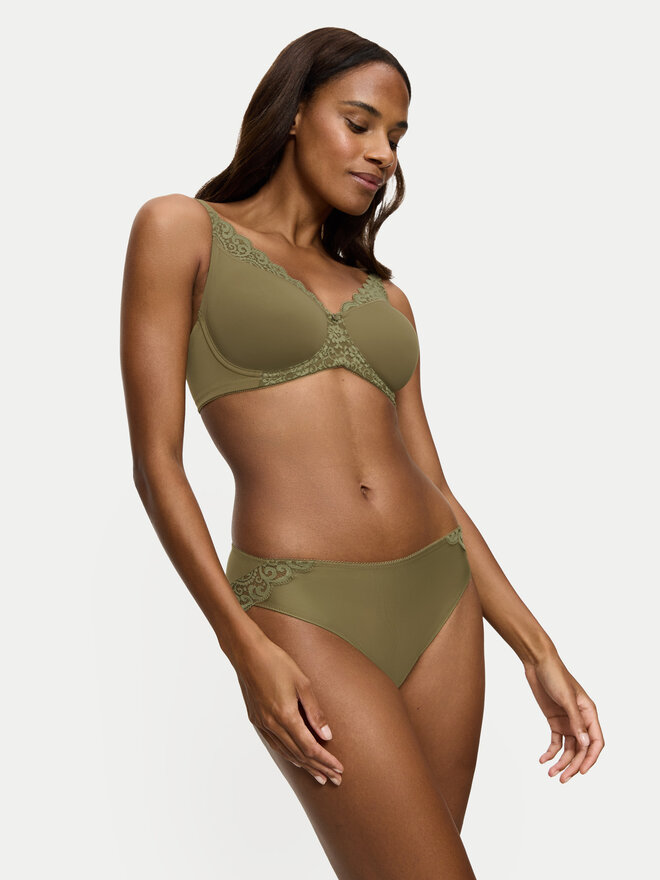 Triumph Triumph Σλιπ κλασικά Amourette 10210688 Πράσινο