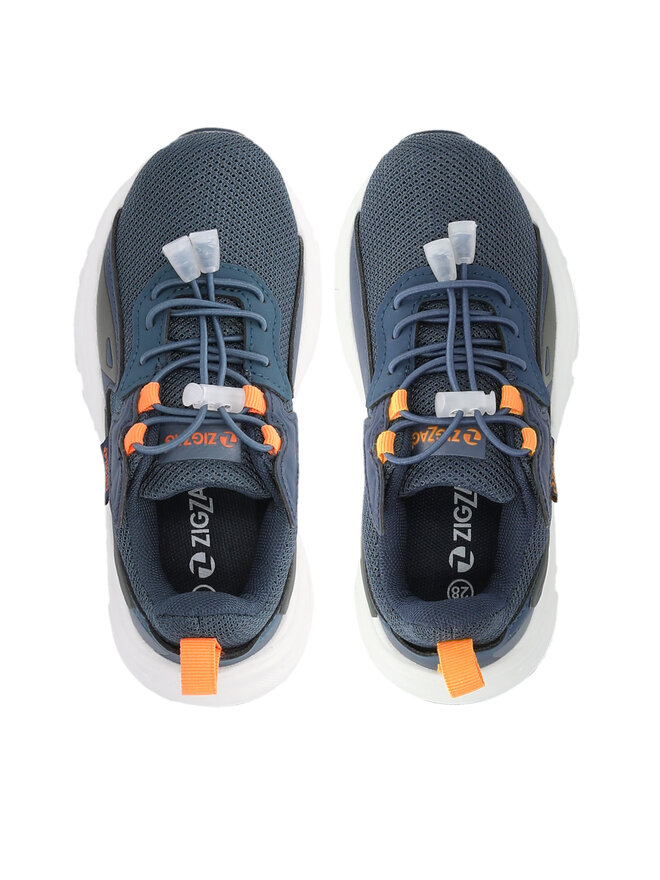 ZigZag Sneakersy ZigZag Bavar Z232289 Modrá