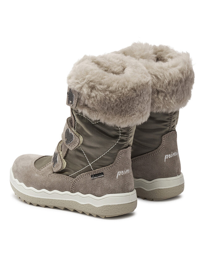 Primigi Snehule Primigi 6880233 M GORE-TEX Béžová