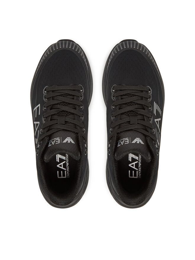 EA7 Emporio Armani Сникърси EA7 Emporio Armani X8X245 XK442 Q268 Черен