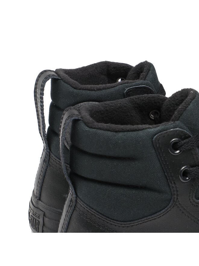 Converse Кецове Converse Chuck Taylor All Star Berkshire A01523C Черен