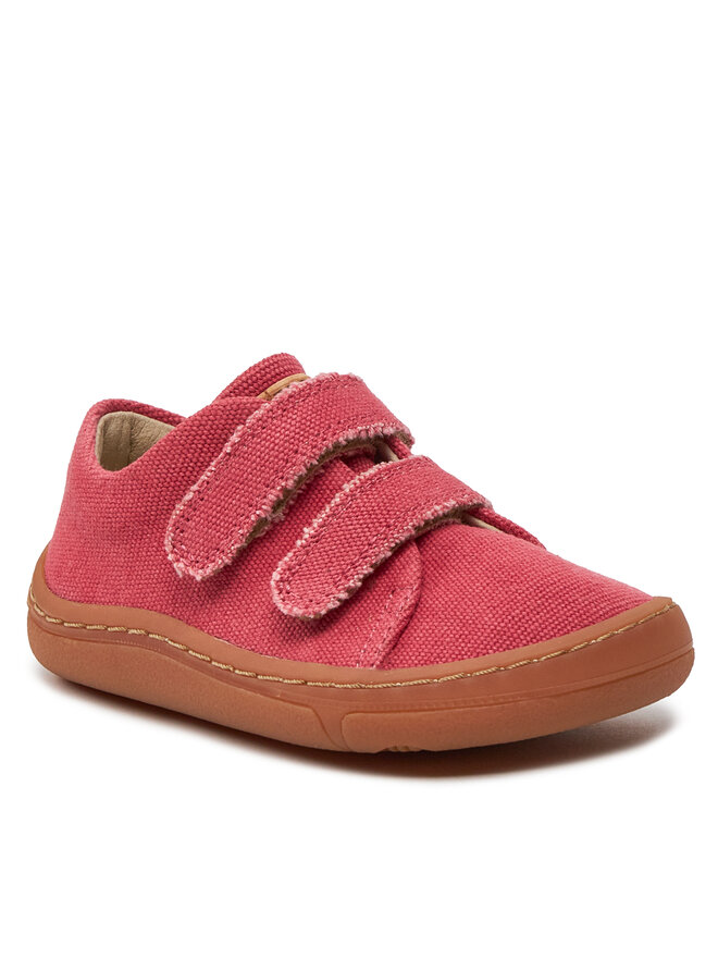 Froddo Tenisice Froddo Barefoot Vegan G3130248-4 M Ružičasta