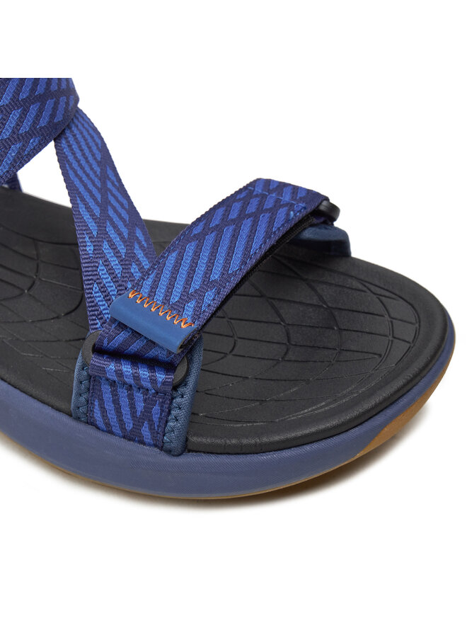 4F Sandali 4F 4FRSS24FSANM047 Blu scuro