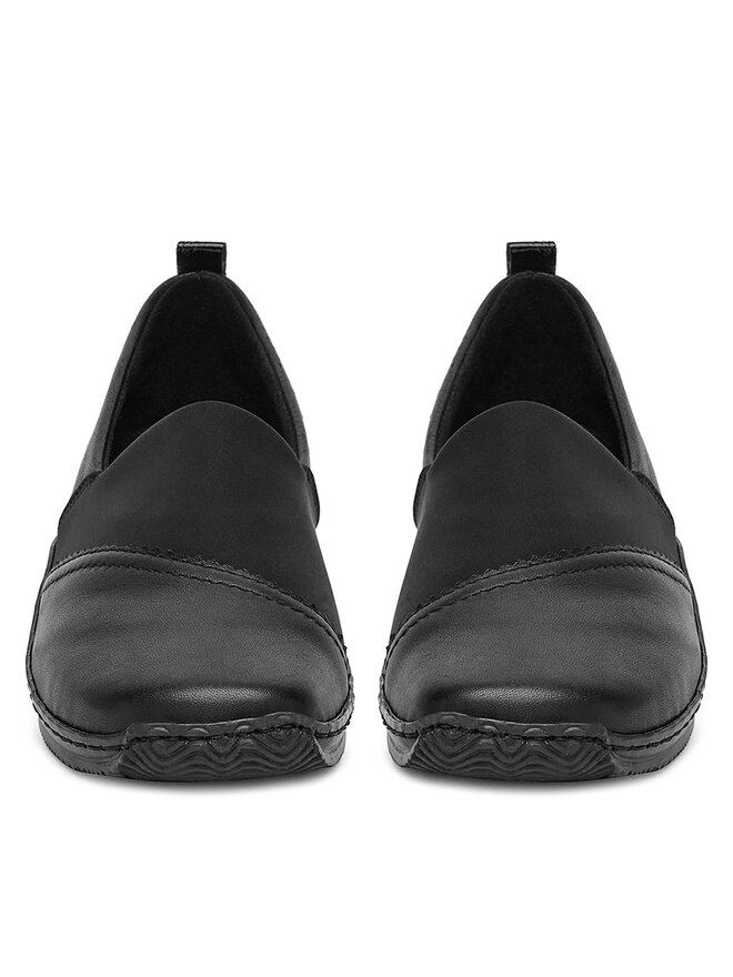 Rieker Scarpe basse Rieker L1790-00 Nero