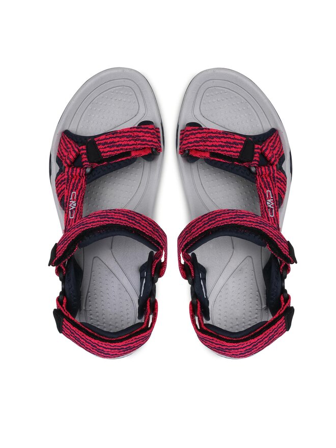 CMP Sandale CMP Kids Hamal Hiking Sandal 38Q9954J Roșu