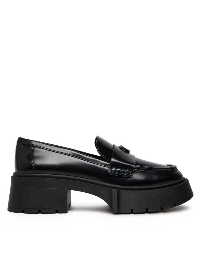 Coach Loafersy Coach Leah CZ382 Czarny
