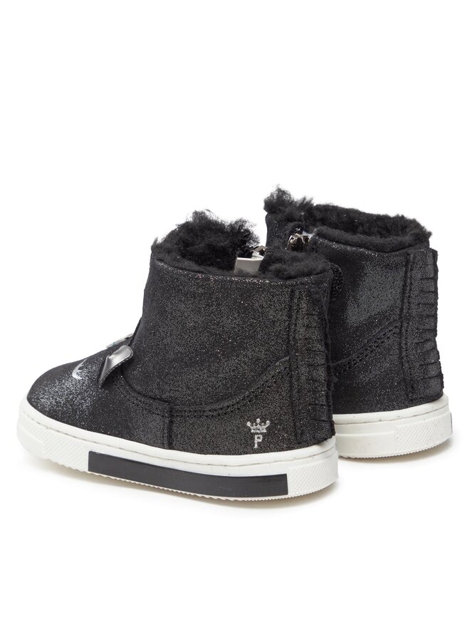 Primigi Botas altas Primigi 4904722 M Negro