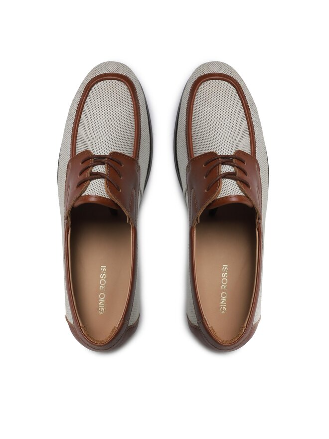 GINO ROSSI Halbschuhe Gino Rossi MAURIZIO-01 122AM Beige