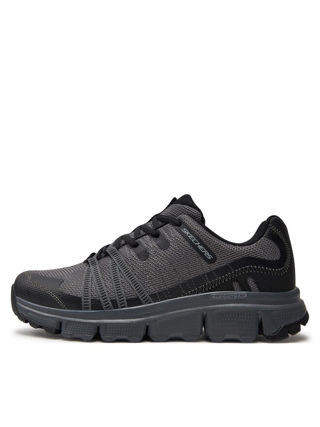 Skechers Sneakersy Skechers Summits At Twin Bridges 237623 Šedá