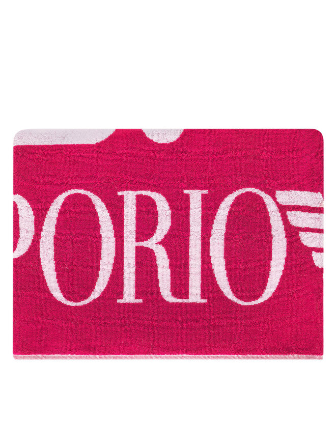 EA7 Emporio Armani Toalla EA7 Emporio Armani 7X000102 AF13300 Z4001 Rosa