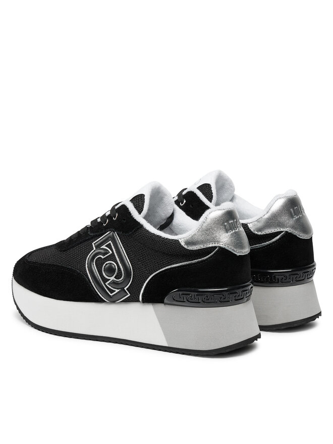 Liu Jo Tenisice Liu Jo Dreamy 02 BF4037 PX031 Crna