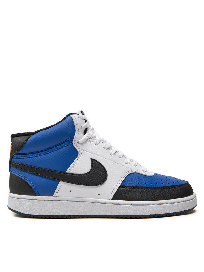 Nike Sneakersy Nike Court Vision Mid Nn Af FQ8740 480 Modrá