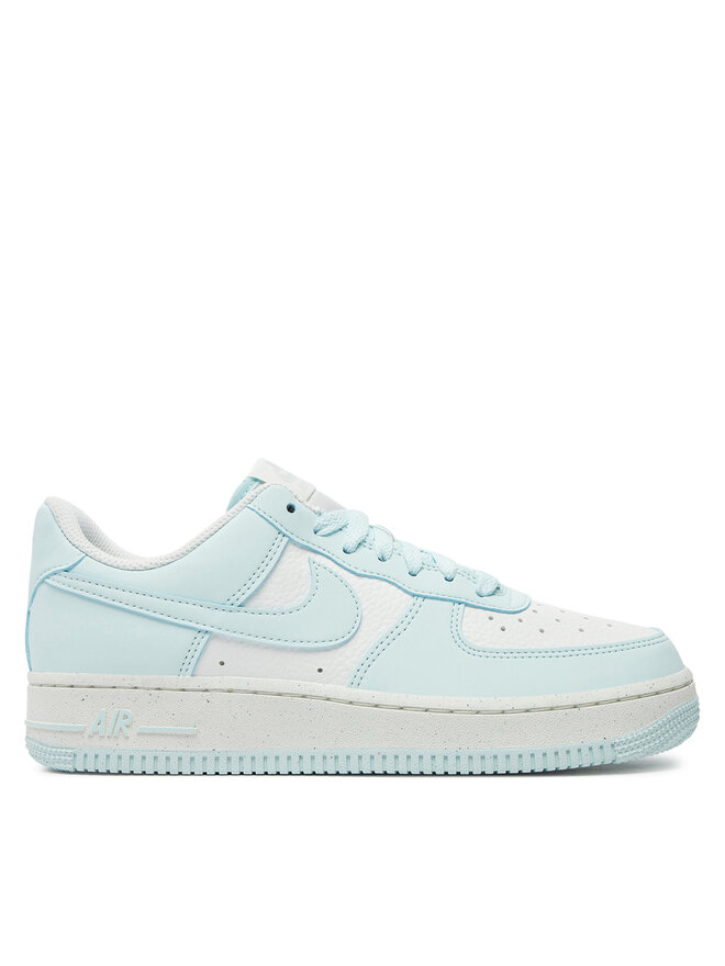 Nike Snīkeri Nike Air Force 1' 07 Next Nature HF5385 400 Gaiši zils