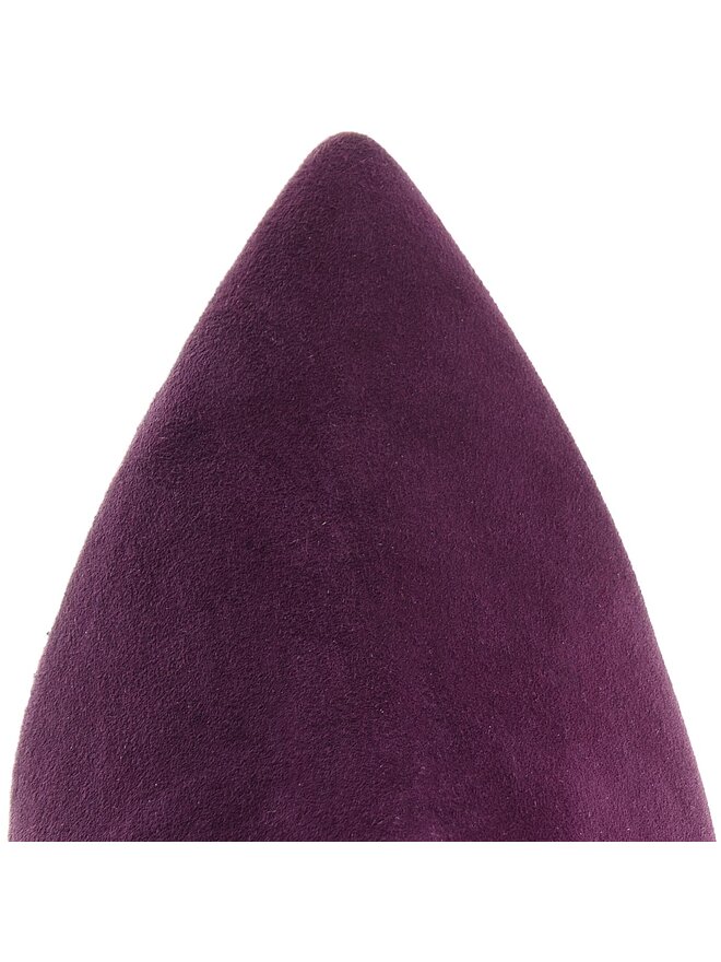 Eva Minge Stiefeletten Eva Minge Alcazar 4C 18SF1372587EF Violett