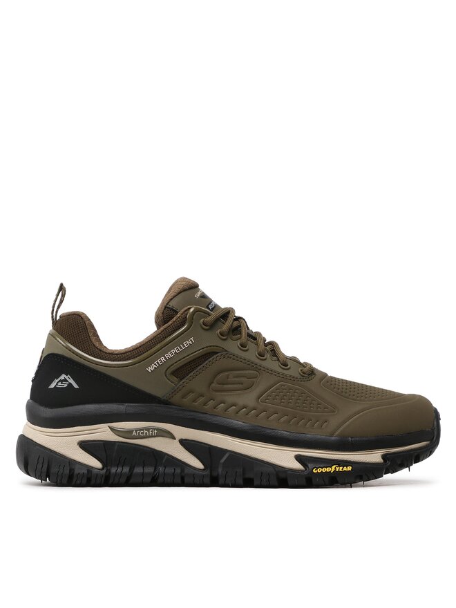 Skechers Trekkingi Skechers Recon 237333/OLBK Khaki