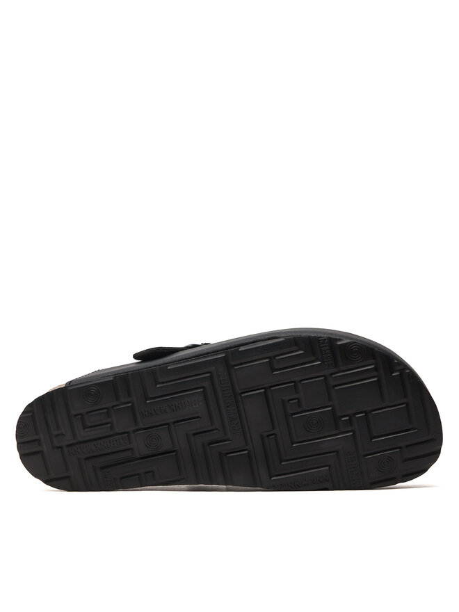 Dr. Brinkmann Iešļūcenes Dr. Brinkmann 600140 Melns