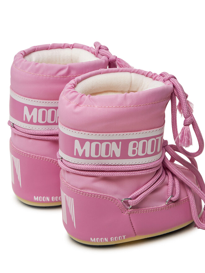Moon Boot Schneeschuhe Moon Boot 80D1400430 Rosa