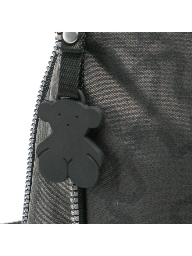 TOUS Plecak TOUS Mochila Kn Calores 2001038147 Czarny
