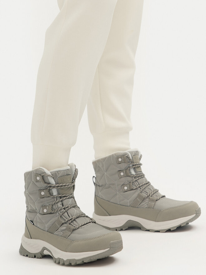 Halti Schneeschuhe Halti Sletta DX W 054-2823 Grau