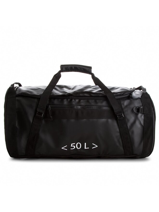 Helly Hansen Torba Helly Hansen HH Duffel Bag 2 50L 68005-900 Czarny