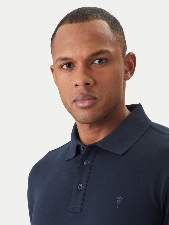 JOOP! JOOP! Poloshirt Primo 30046975 Dunkelblau Modern Fit