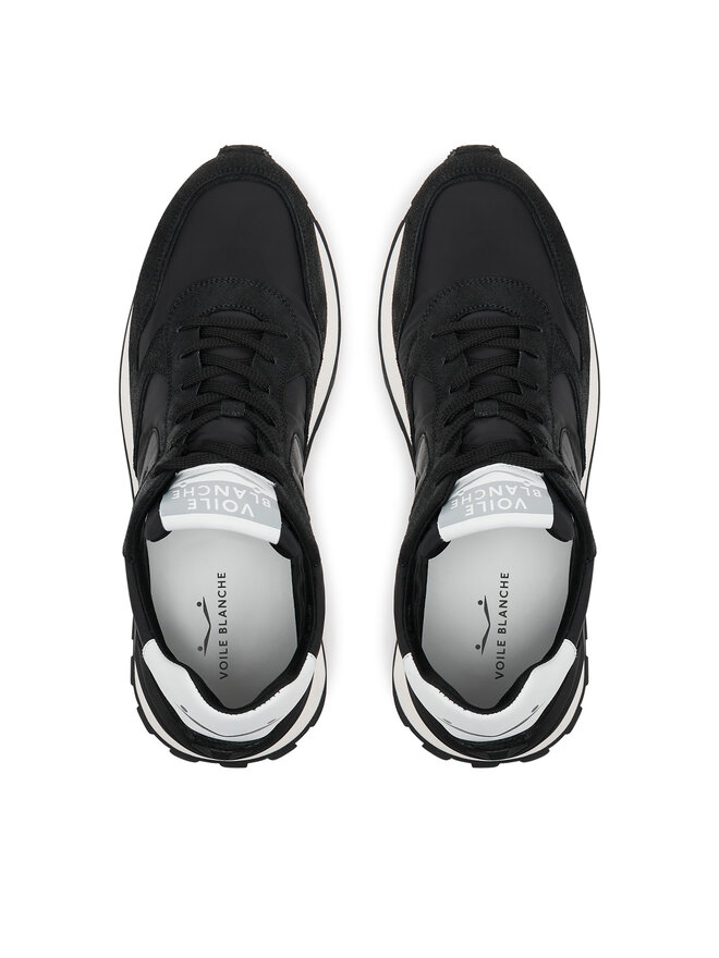 Voile Blanche Sneakers Voile Blanche Paris Power Man 2019275.06.0A01 Schwarz