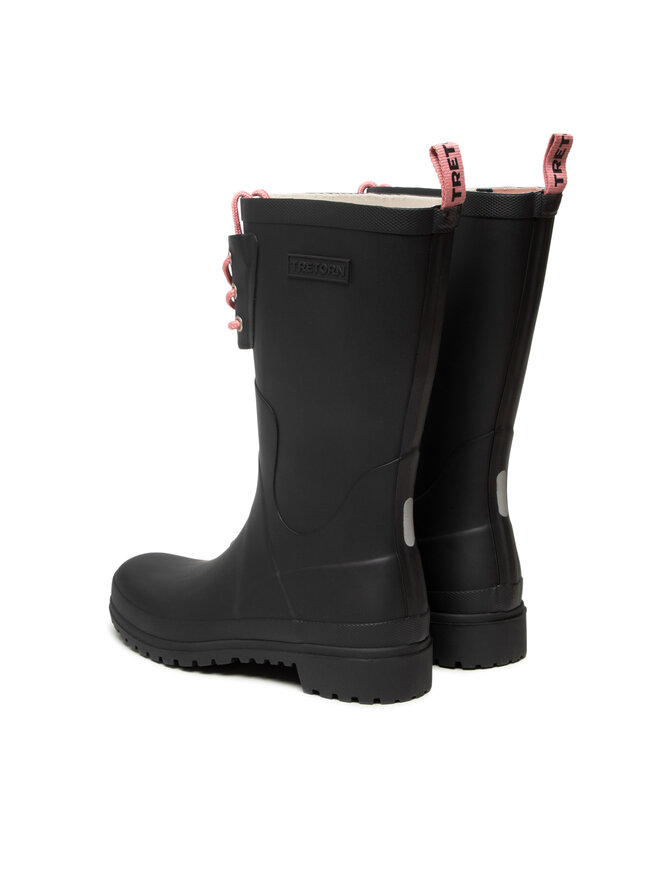 Tretorn Wellington Tretorn Skanör 47286510 Nero