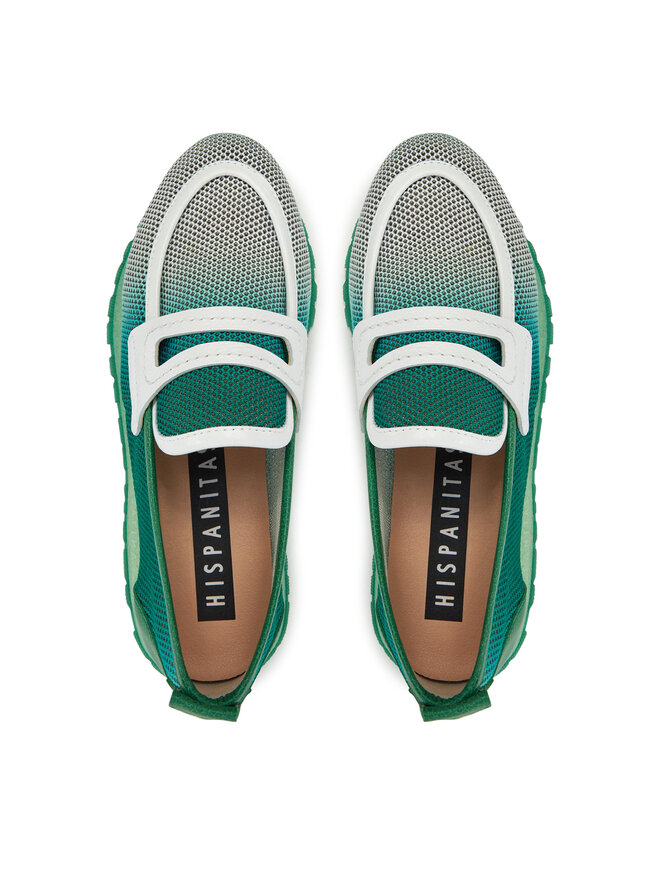 Hispanitas Félcipő Hispanitas BHV254043 Zöld