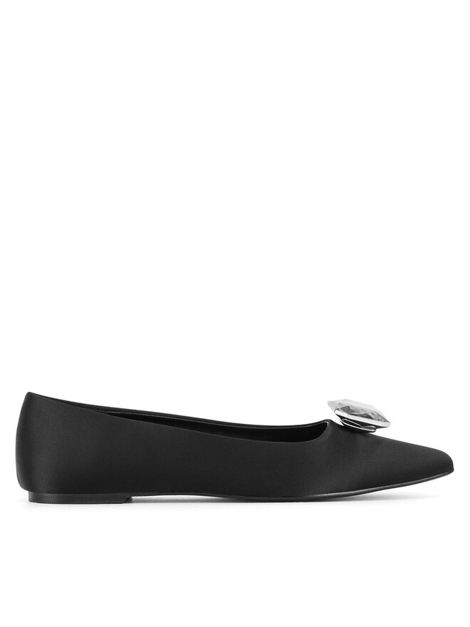 DeeZee Baleriny DeeZee R24SS04000 Czarny