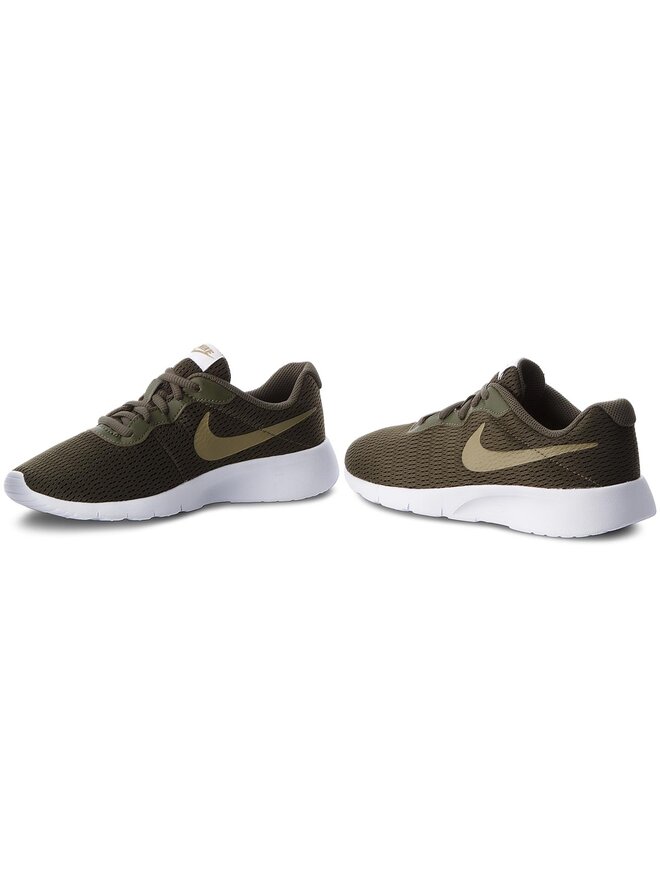 Sneakers Nike Tanjun GS 818381 301 Grun eschuhe