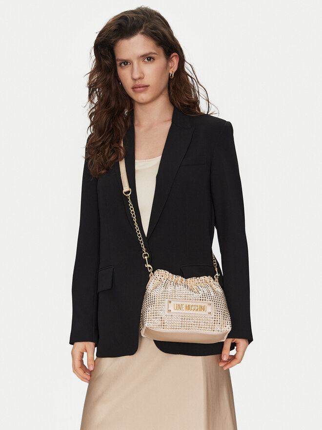 LOVE MOSCHINO Borsetta LOVE MOSCHINO JC4138PP1MLL196A Oro