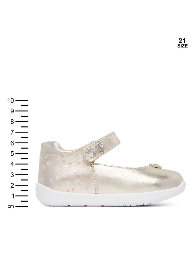 Mayoral Halbschuhe Mayoral 41717.76 Goldfarben