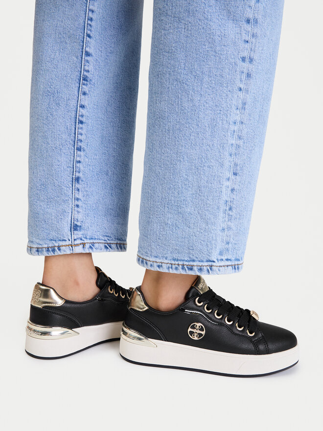 Nine West Sneakers Nine West CEO-RLY-N2602 Schwarz