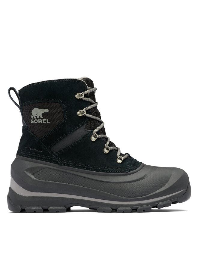 Sorel Schneeschuhe Sorel Buxton™ Lace Wp 2084901010 Schwarz