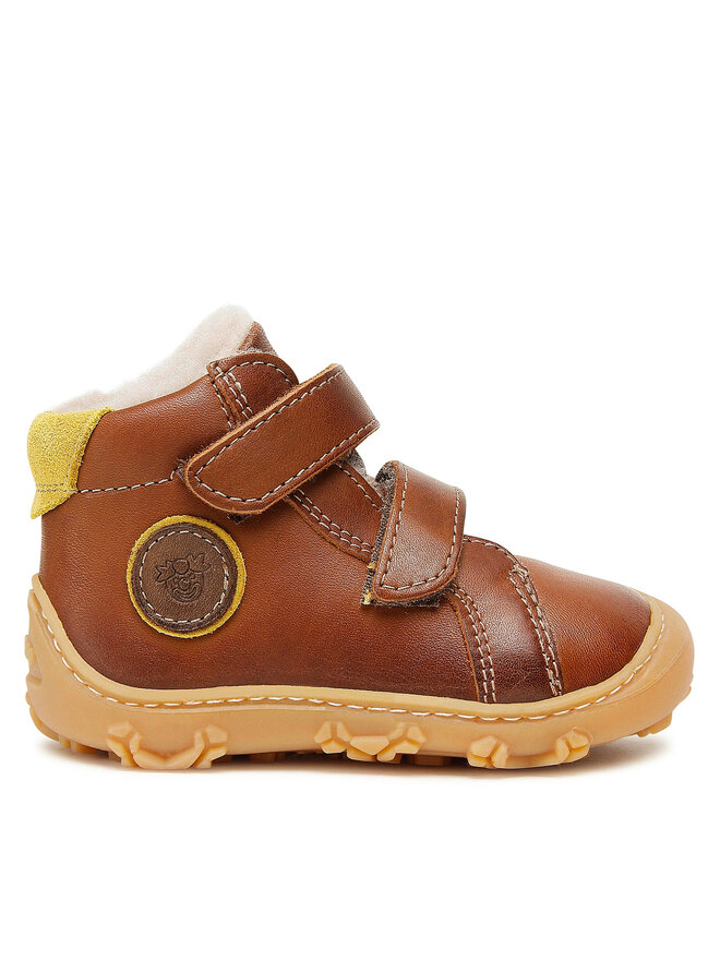 Ricosta Schnürschuhe Ricosta Pepino By Ricosta 50 1500303/260 Braun