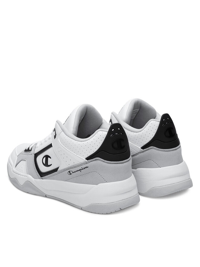 Champion Сникърси Champion OVERTIME MID S22274-WW002 Бял