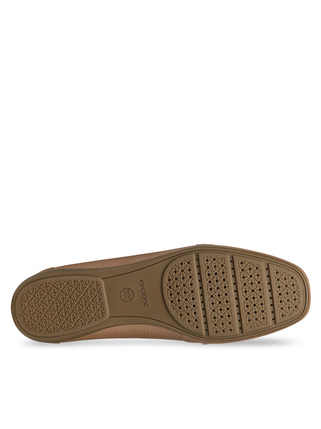 Geox Mokasini Geox D Annytah Moc D84BMA 00046 C5000 Bež