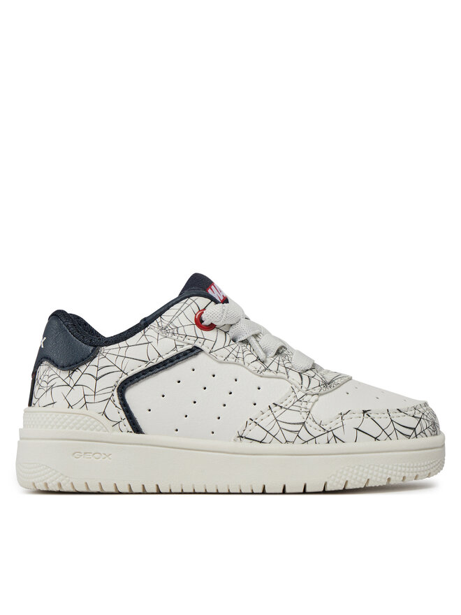 Geox Sportcipők Geox J Washiba J45LQC 000BC C0899 M Fehér