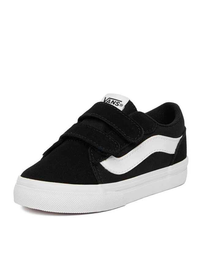 Vans Sneakers aus Stoff Vans C-Vero Ls V VN000Y7BBZW Schwarz