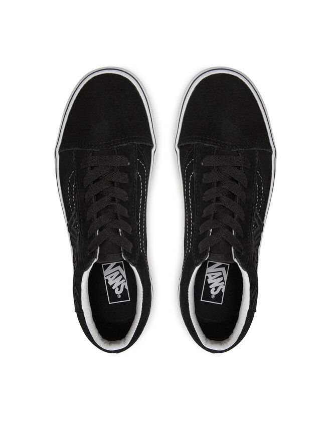 Vans Sneakers aus Stoff Vans Old Skool VN000D2VBLK1 Schwarz
