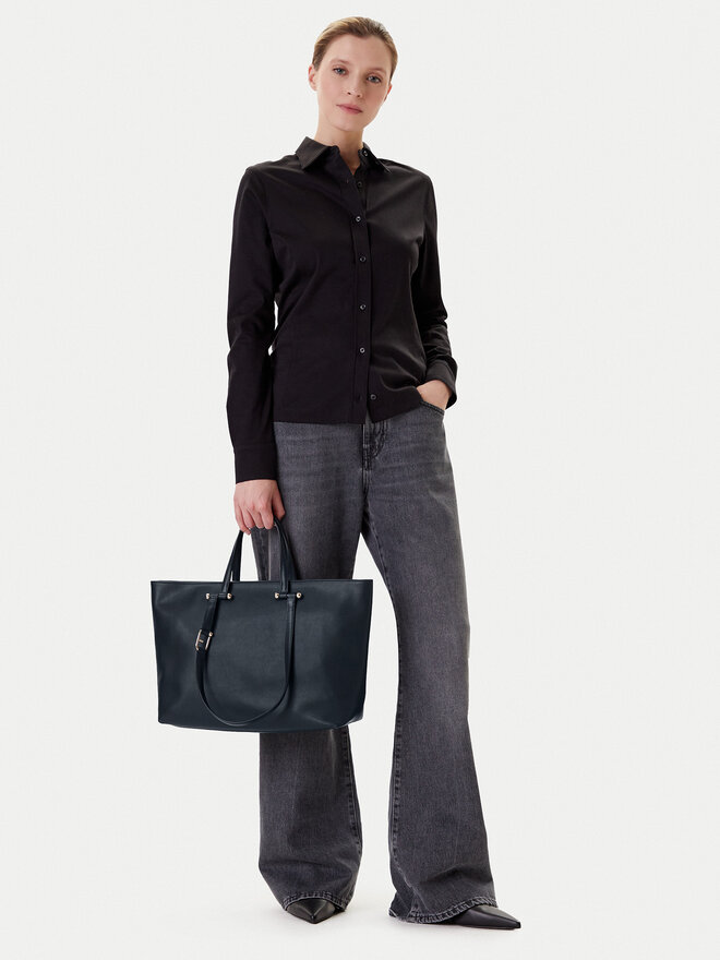 Furla Soma Furla Duetto L WB01453 BX3169 3923S Tumši zils