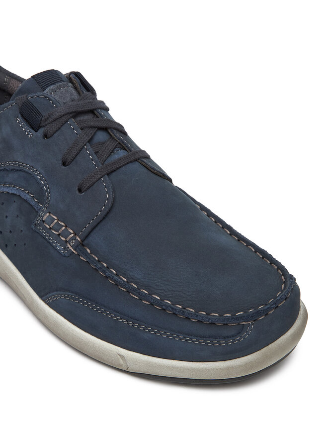 Josef Seibel Halbschuhe Josef Seibel Enrico 25 25325 TE21 526 Dunkelblau