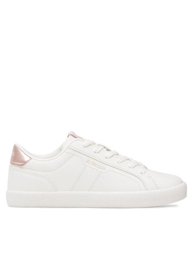 Kappa Sneakersy Kappa Logo Roeraw 2 321W6WW-A2Z Bílá
