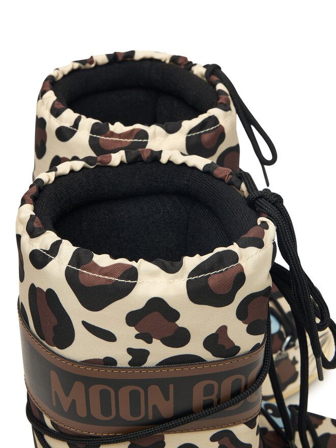 Moon Boot Schneeschuhe Moon Boot Mb Icon Animal 80D3400300 Braun