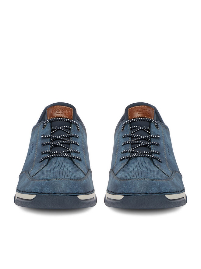 Rieker Halbschuhe Rieker 15950-14 Blau