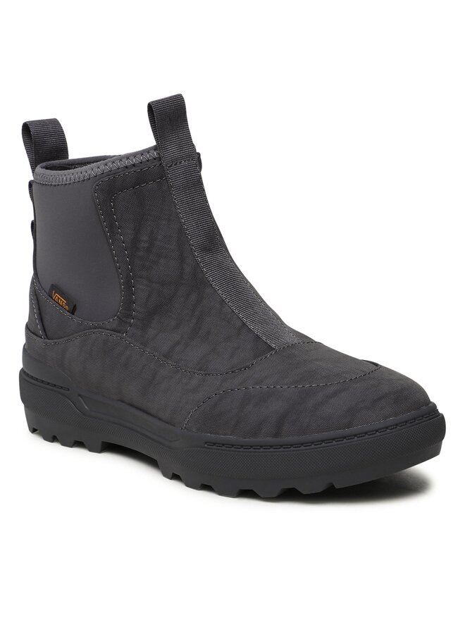 Vans Polokozačky Vans Colfax Boot VN0A5HFANKE1 Šedá