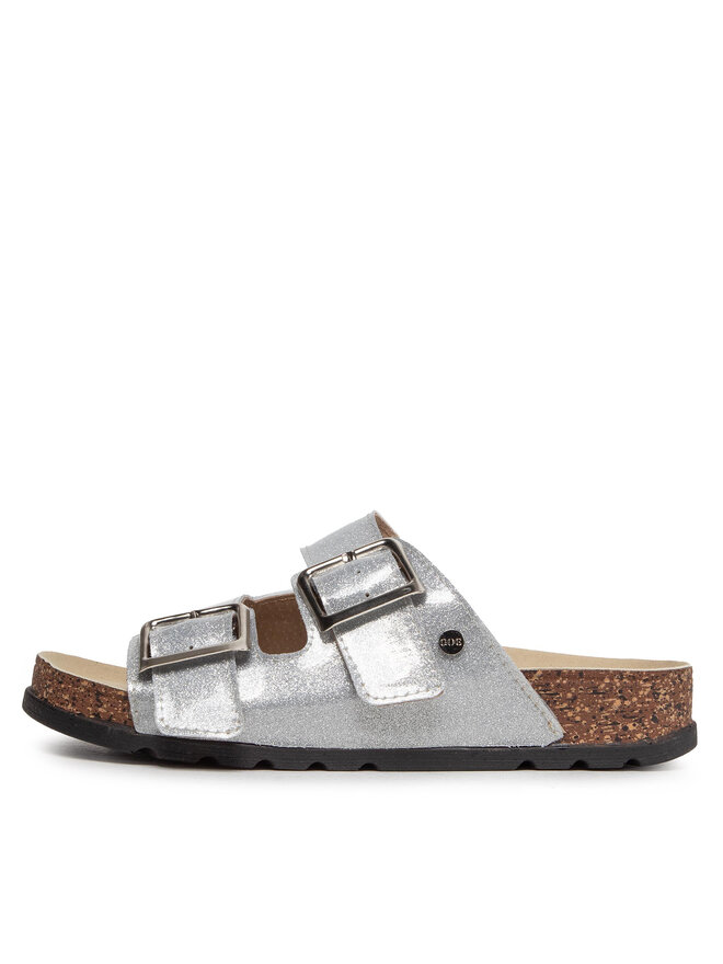 GOE Ciabatte GOE JJ2N7001 Argento
