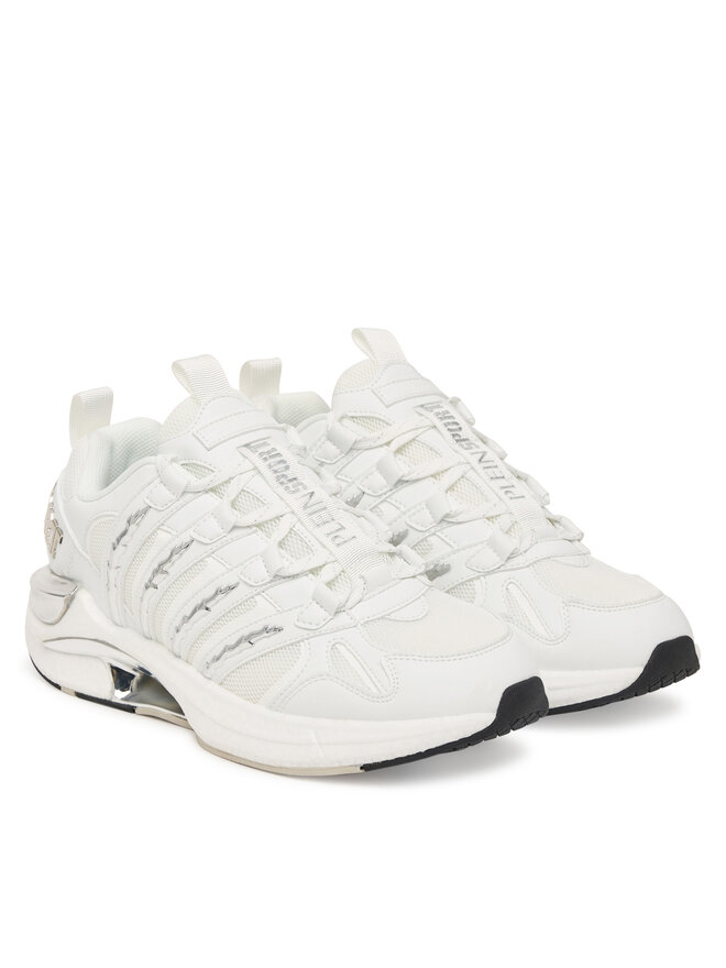Plein Sport Снікерcи Plein Sport FAES USC0852 STE003N Білий